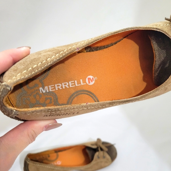 Merrell Otter Slip On Flats Size 7 - Picture 7 of 8